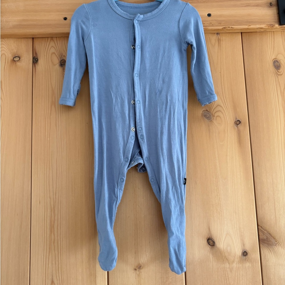 Kyte Baby Snap Footie